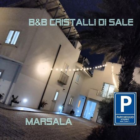 Cristalli Di Sale Marsala Exterior photo