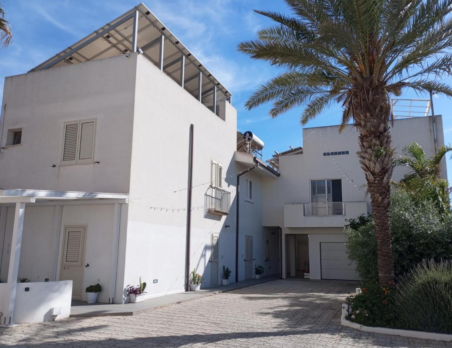 Cristalli Di Sale Marsala Exterior photo
