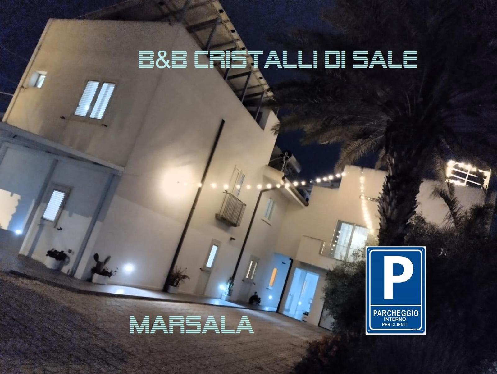 Cristalli Di Sale Marsala Exterior photo